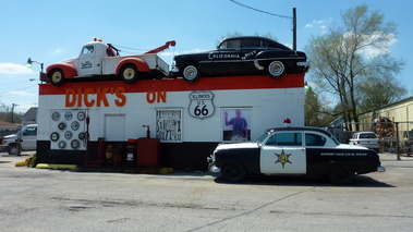 Route 66 - Joliet