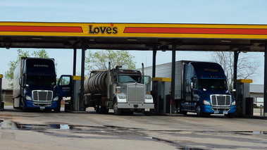 Route 66 - Trucks